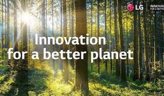 LG wdraża strategię Zero Carbon 2030, o połowę zredukuje emisję CO2