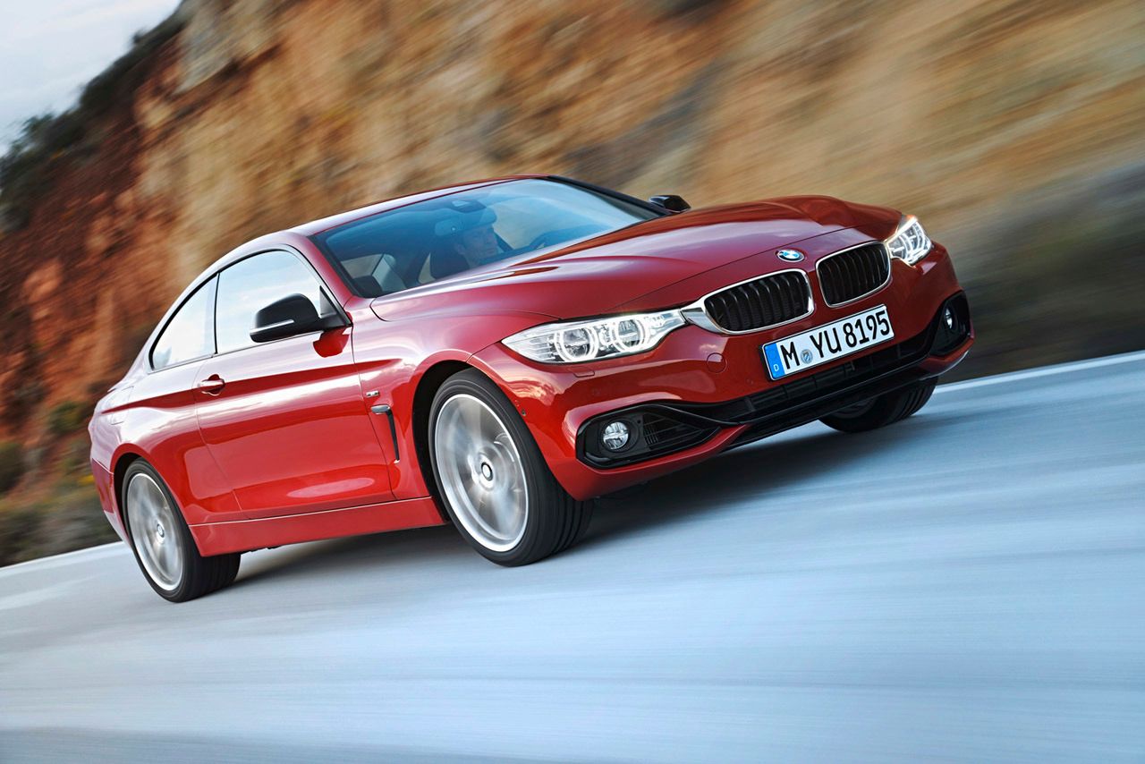 BMW Serii 4