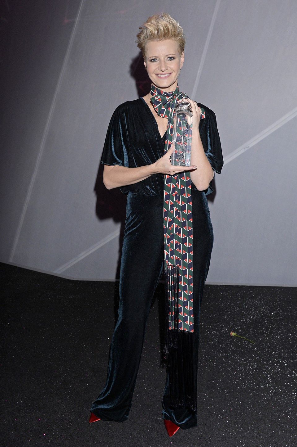 MAŁGORZATA KOŻUCHOWSKA