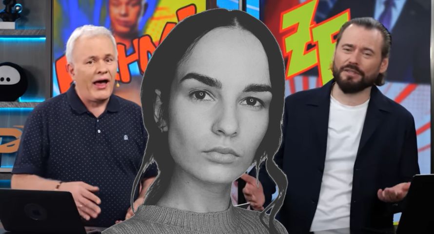 Dziennikarka "Krytyki Politycznej" zapowiada pozew. Mamy komentarz Stanowskiego