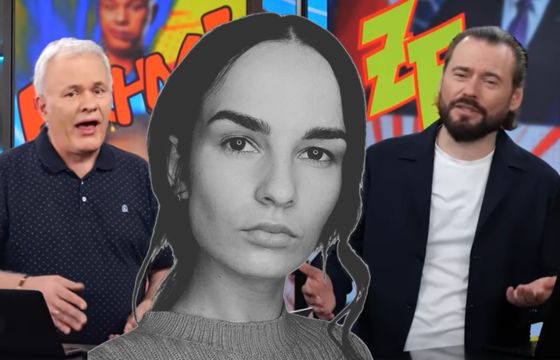 Dziennikarka "Krytyki Politycznej" zapowiada pozew. Mamy komentarz Stanowskiego