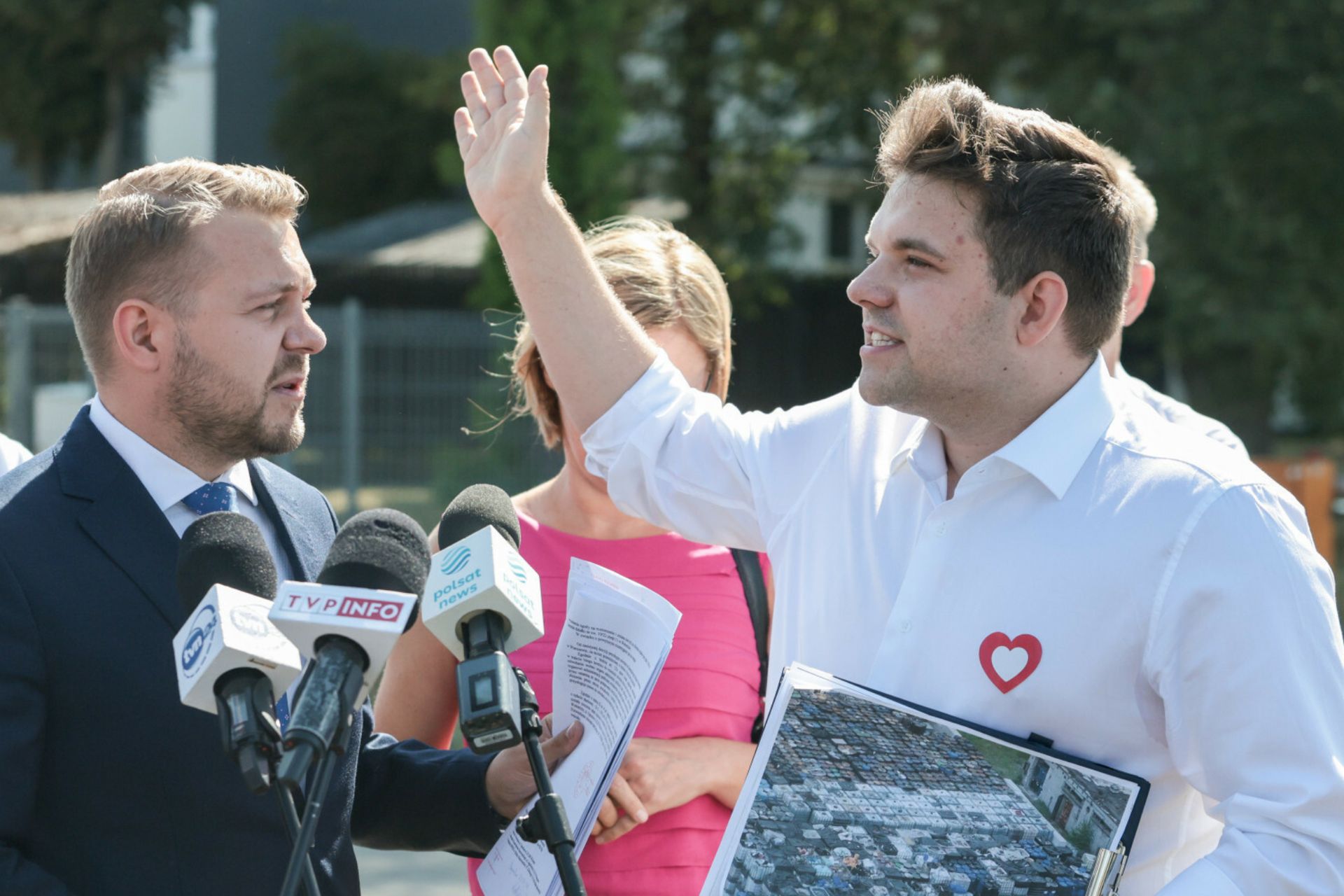 Co dalej z Kacprzykiem? Media o kolejnych decyzjach