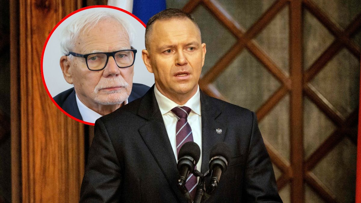 Prof. Marek Safjan uderza w Karola Nawrockiego ws. ślubowania sędziów.