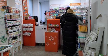 GIF natychmiastowo wycofuje lek ze sprzedaży. "Wykazało nieprawidłowość"