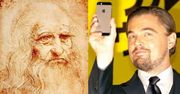 Leonardo DiCaprio zagra... Leonarda Da Vinci!