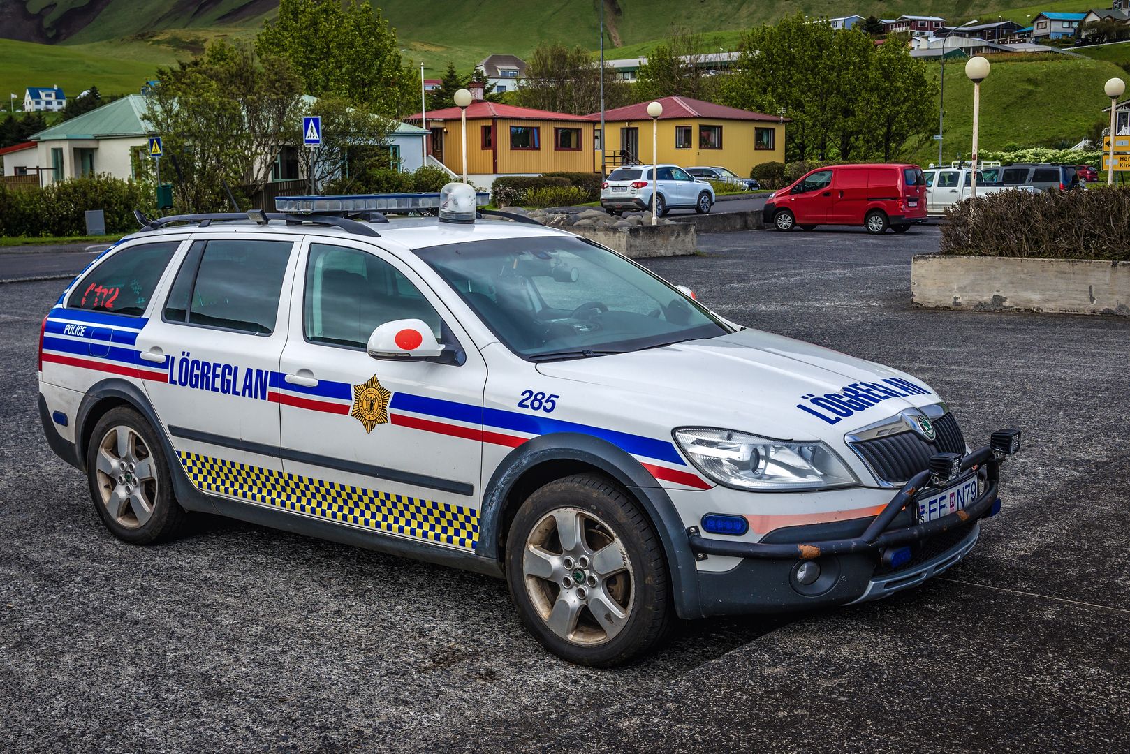 Aresztowali parę z Polski. Ogromne poruszenie na Islandii