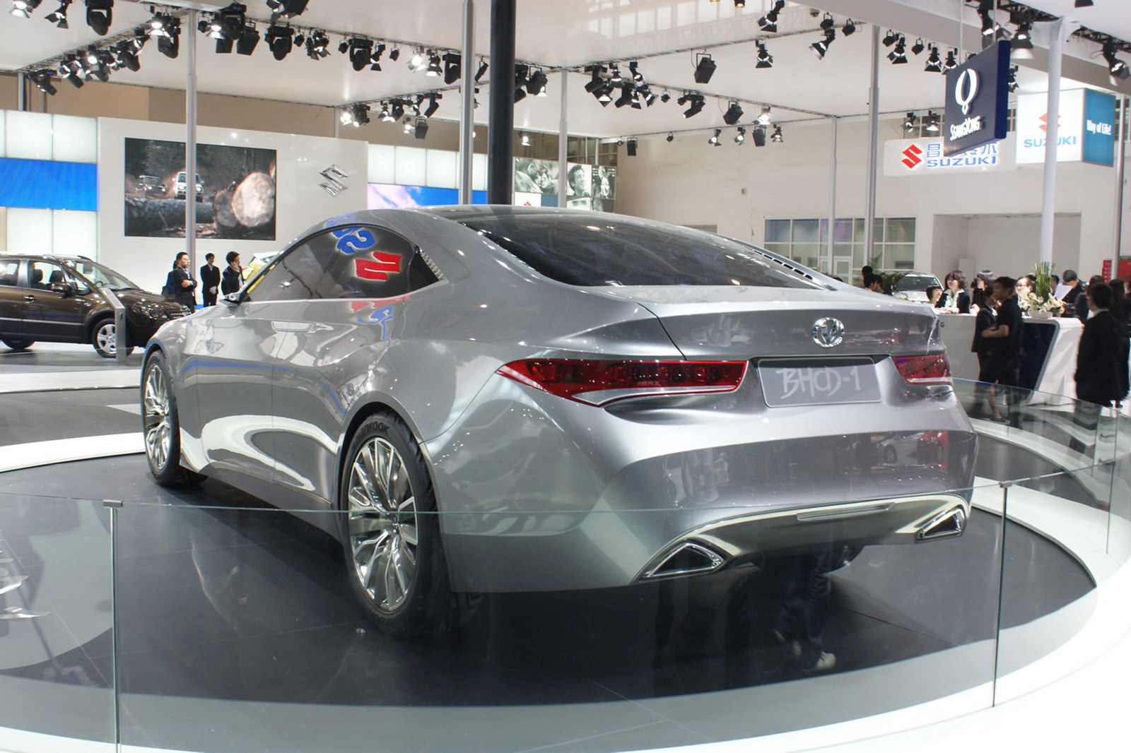 Hyundai BHCD-1 Concept