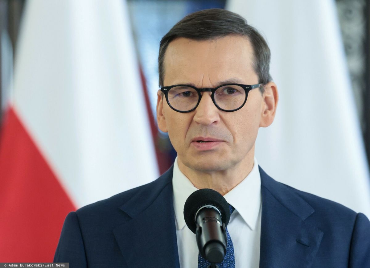 mateusz morawiecki, radoslaw sikorski, ambasador, ryszard schnepf Zagraniczny dziennik o Polsce. Morawiecki nazwał Sikorskiego kłamcą