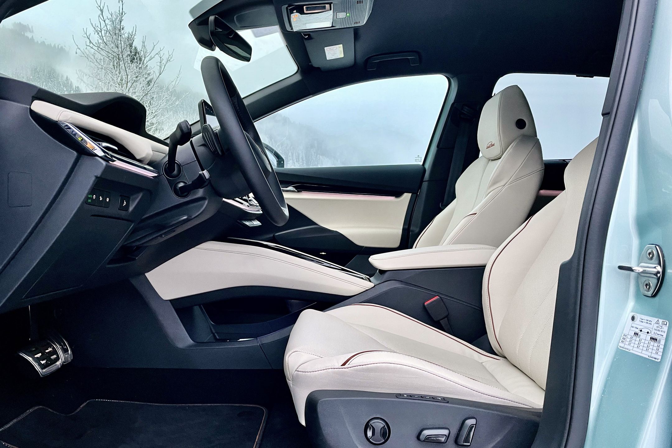 Skoda Enyaq