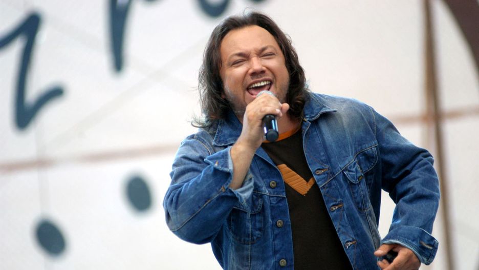 Mietek Szczęśniak skończył 58 lat