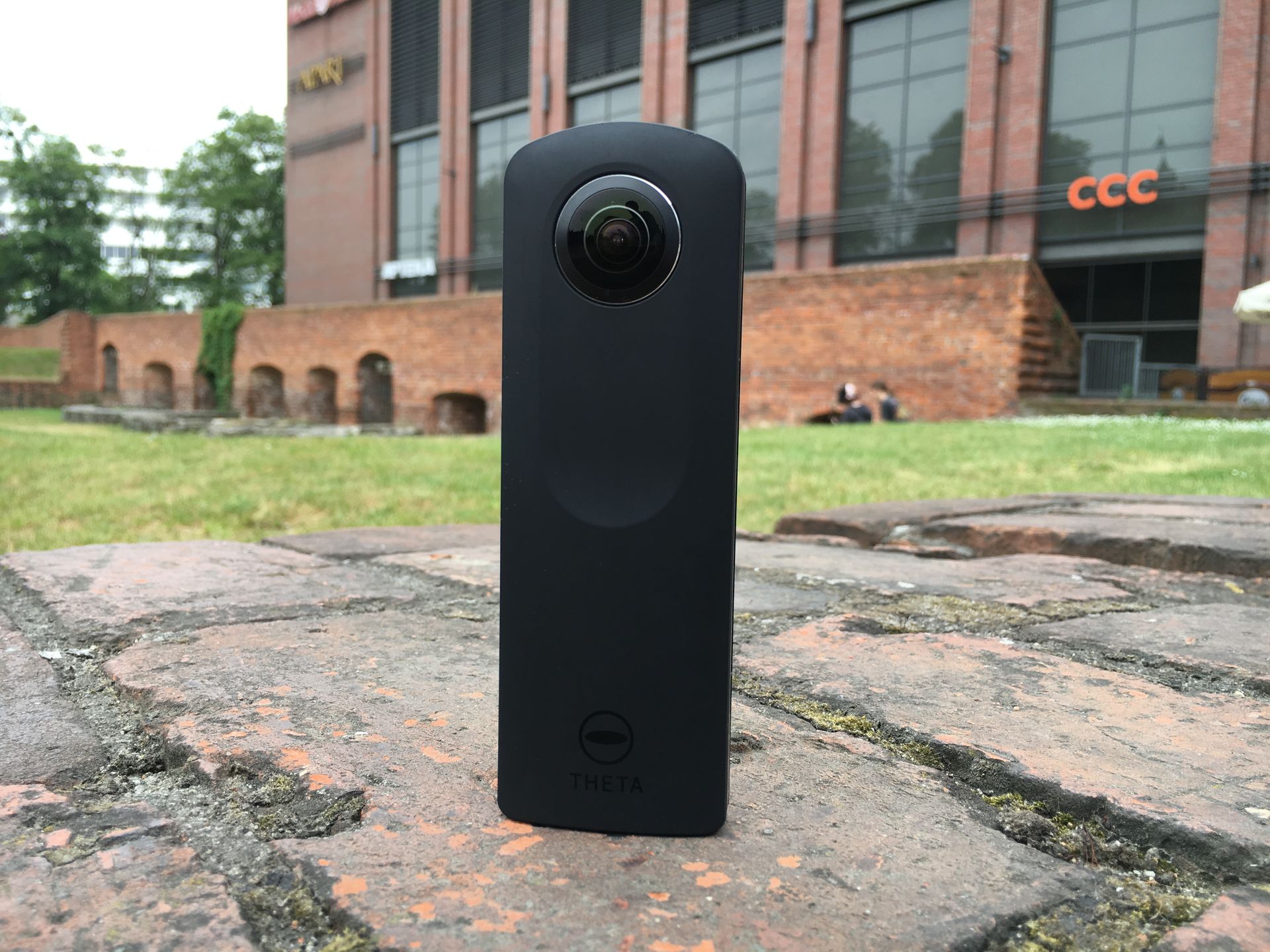 Ricoh Theta S - test kamerki 360 stopni 3