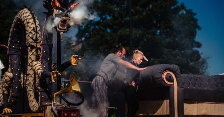 Carnaval Sztukmistrzów 2022 Lublin. Bezpłatne spektakle cyrkowe. Co warto zobaczyć?