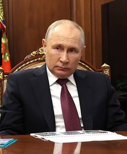 Alarmujące słowa. "Putin zrobi wszystko, żeby utrzymać Krym"