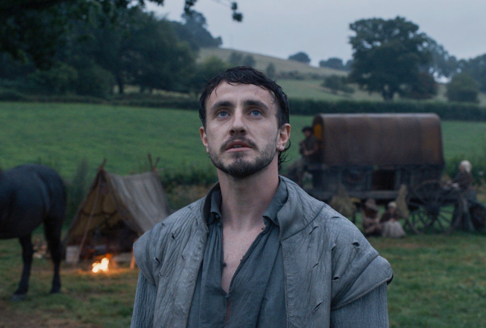 Paul Mescal jako Shakespeare