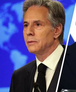 Blinken ujawnia pilną rozmowę z Ławrowem [RELACJA NA ŻYWO]