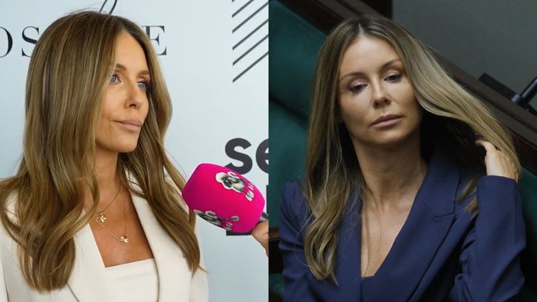 Małgorzata Rozenek ujawnia, czy wiąże przyszłość z polityką