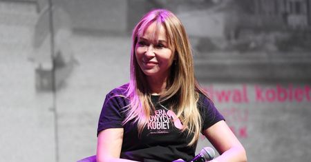 Joanna Przetakiewicz pokazała swoją kuchnię