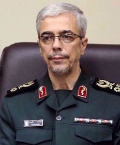 Operacja "Powstający Lew". Iran ogłasza śmierć szefa sztabu