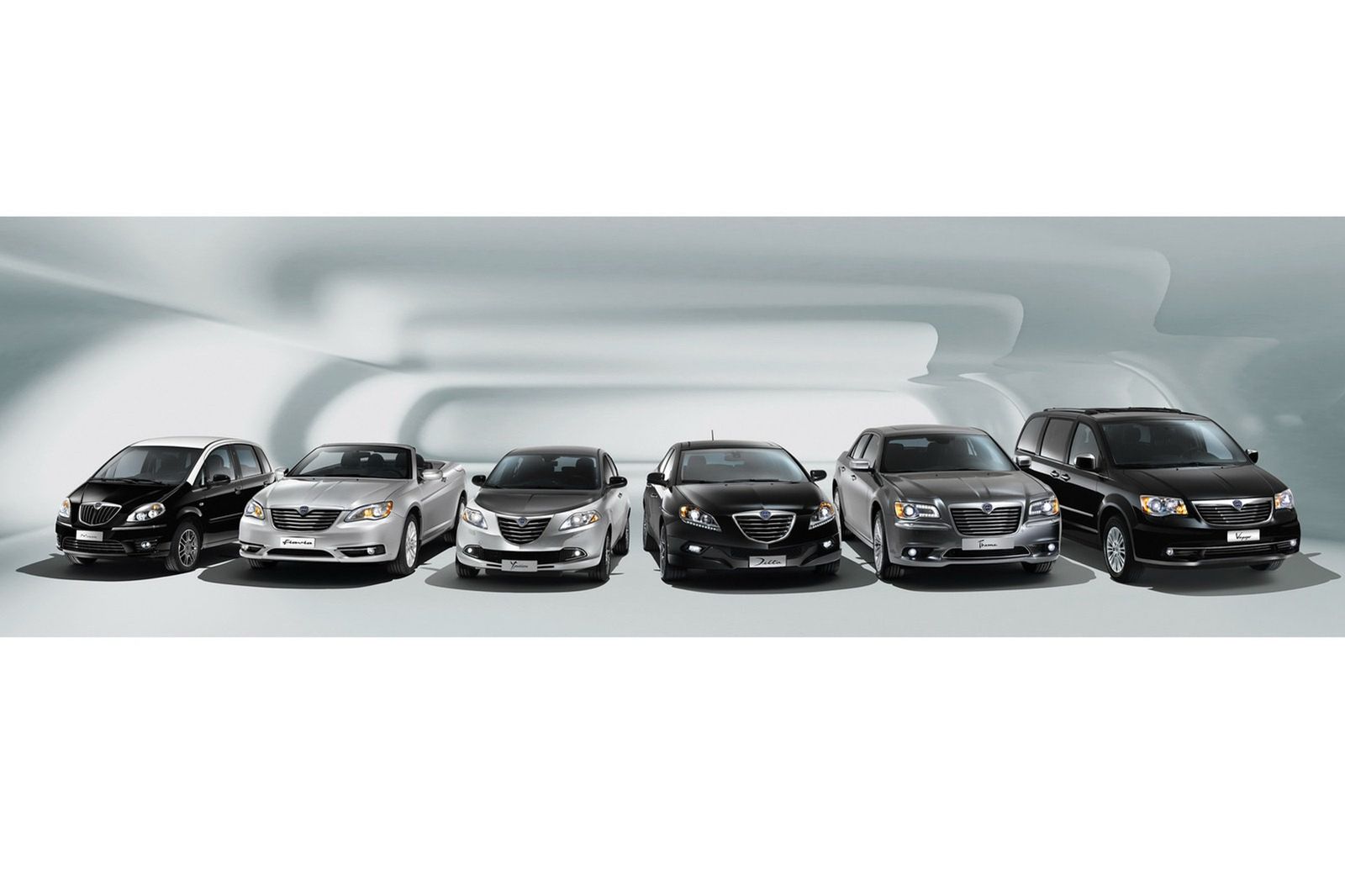 2013 Lancia Flavia - obszerna galeria włoszki z amerykańskimi korzeniami 21