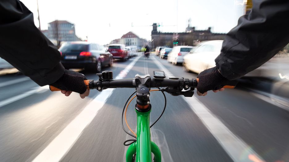 Prowadząc rower w stanie nietrzeźwym nie dostaniemy zakazu prowadzenia pojazdów