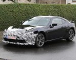 Toyota GT86 - bd zmiany