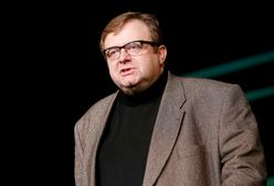 "Blondynka": Olaf Lubaszenko nie może schudnąć?!