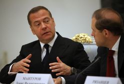 "Majaczenia". Weteran o teorii Miedwiediewa na temat Polski