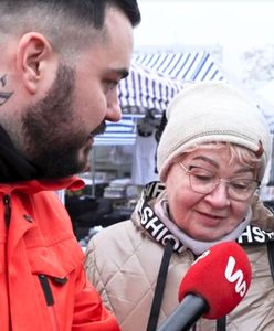 Kto nowym prezydentem? Emocjonalne reakcje Polaków na bazarku. "Niech on się lepiej schowa"