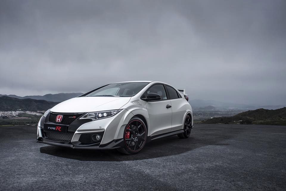 2015 Honda Civic Type R