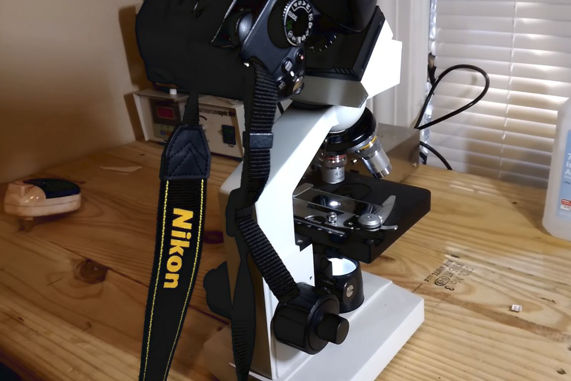 Zobacz, jak wykonać "Focus Stacking" przy użyciu mikroskopu 2