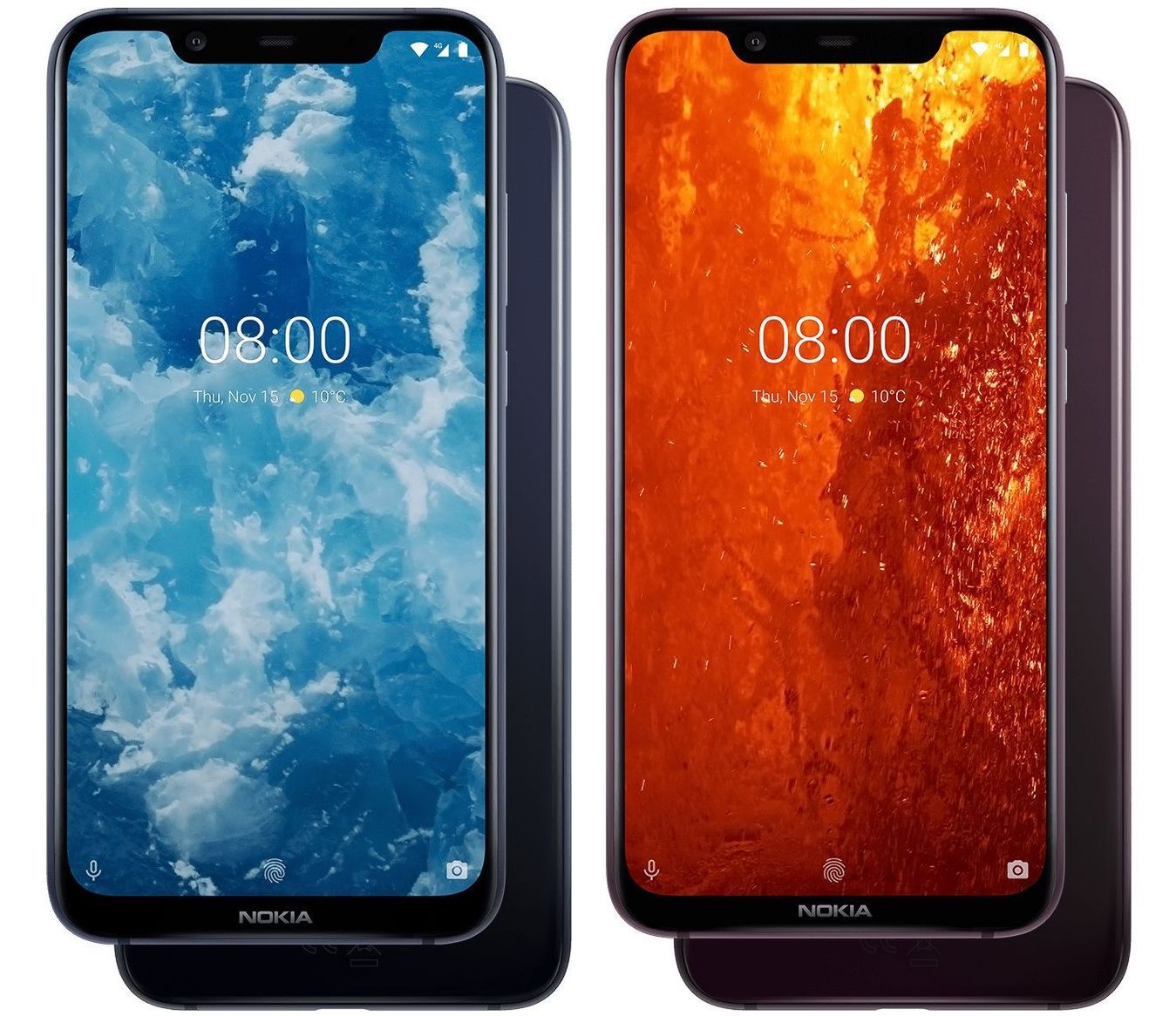 Nokia 8.1 oficjalnie. Niestety to kolejna zbyt droga nowość 2