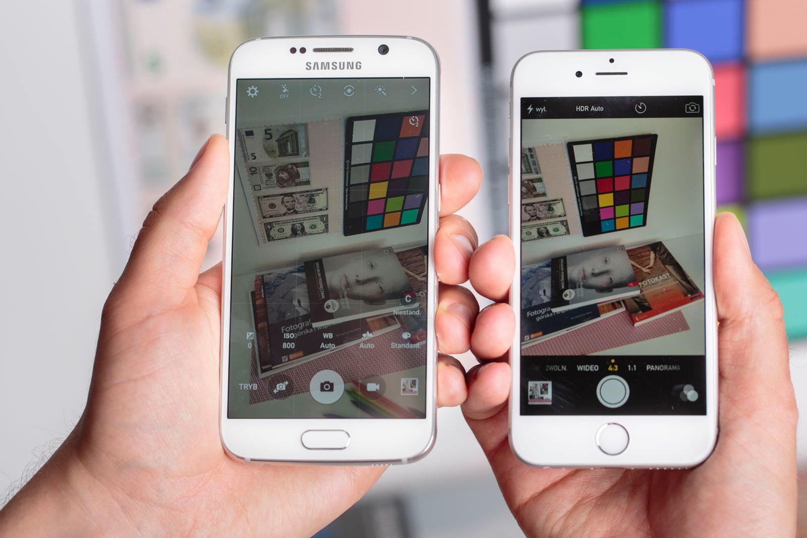 Galaxy S6 vs iPhone 6 - porównanie aparatów 13