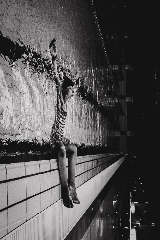 Polacy na podium w konkursie B&W Child Photography Photo Contest 10