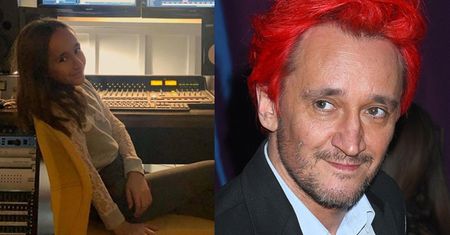 11-letnia córka Michała Wiśniewskiego nagrała pierwszą piosenkę! Ma talent?