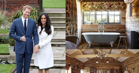 Meghan i Harry wydali 2,4 miliona funtów na remont swojej rezydencji! "To dość przytulny, rodzinny dom"
