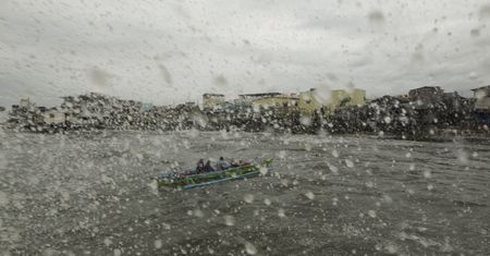 Katastrofa promu na Filipinach