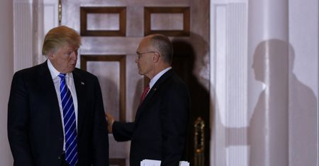 Szef sieci fast foodów ma być ministrem pracy u Donalda Trumpa