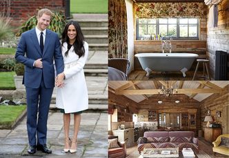 Meghan i Harry wydali 2,4 miliona funtów na remont swojej rezydencji! "To dość przytulny, rodzinny dom"