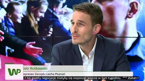 Nikolić vs. napastnicy Lecha. Miażdżąca statystyka