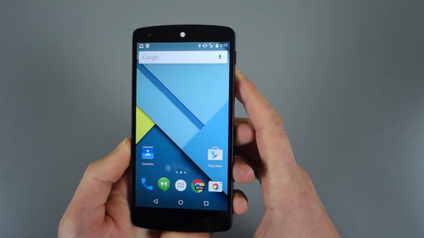 Android 5.0 Lollipop na wideo. Wygląda prześlicznie