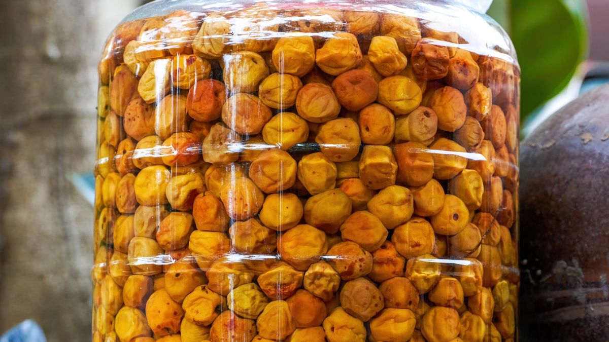 Kiszonka, która usprawnia trawienie i oczyszcza organizm. Cytryn w takim wydaniu jeszcze nie próbowałeś