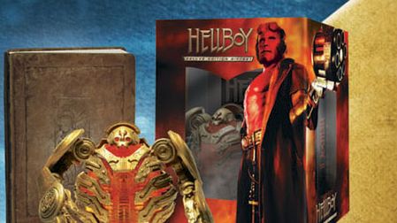 Hellboy II na Blue Ray 1