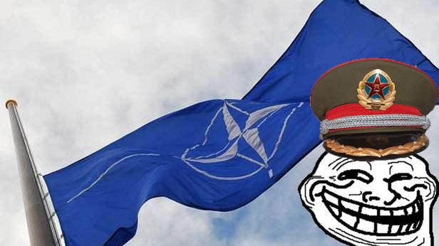 Wtopa NATO na Facebooku. Dyskretny urok chińskich szpiegów 1