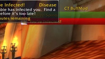 "28 Dni Później" w krainie Azeroth 1