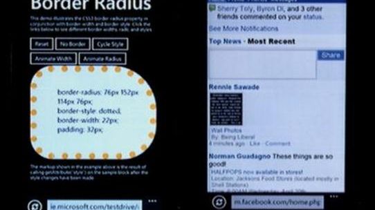 Internet Explorer 9 dla WP7 prawie gotowy i bez Flasha 1