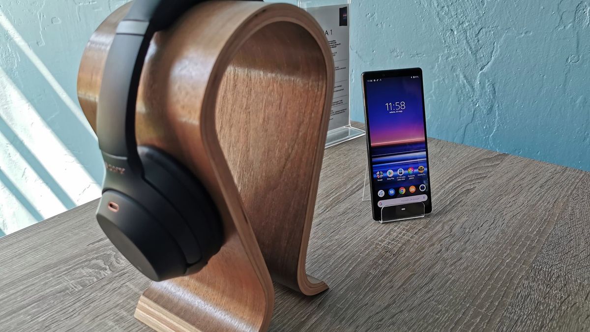 Xperia 1 wreszcie w Polsce. Cena nie jest niska, ale Sony kusi zestawem promocyjnym 1