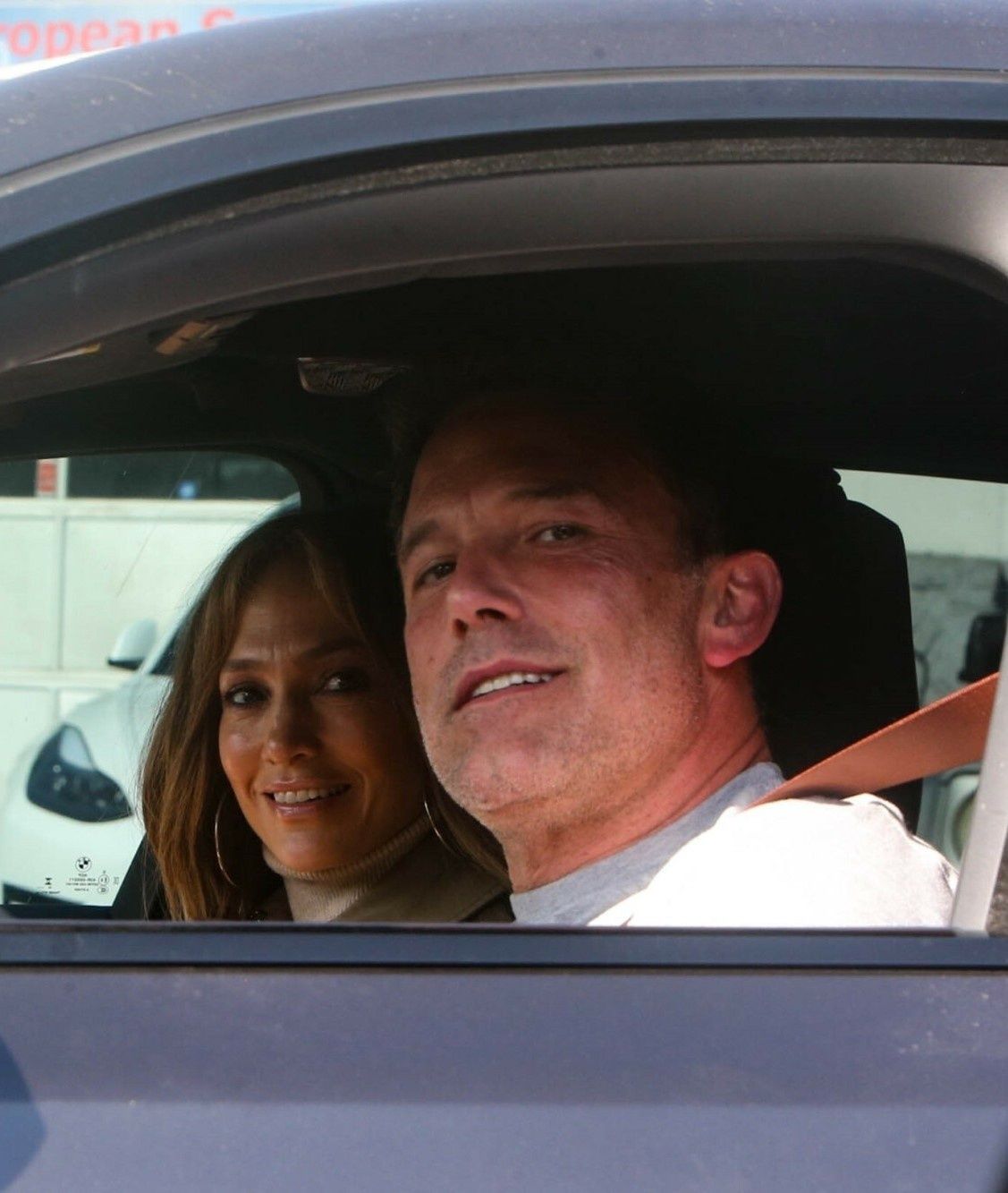 Jennifer Lopez i Ben Affleck