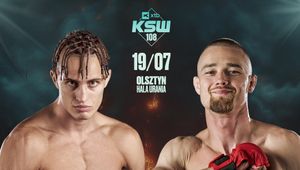 Wojciech Kazieczko zmierzy się z Dawidem Karetą podczas gali XTB KSW 108