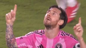 Gol i wyjątkowa chwila. Messi przeszedł do historii