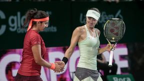 WTA Indian Wells: Zmarnowane setbole. "Santina" nie obroni mistrzostwa
